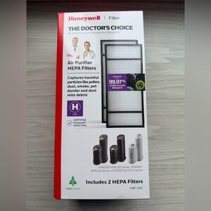 Honeywell Air Purifier HEPA Filters